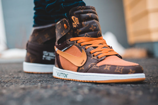 What To Wear With Louis Vuitton Sneakers