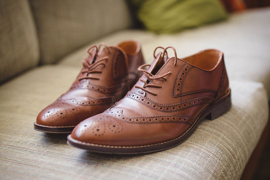 What To Wear With Oxford Shoes
