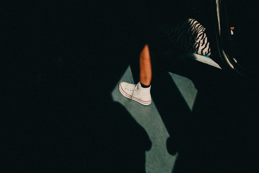 What To Wear With Zebra Print Shoes