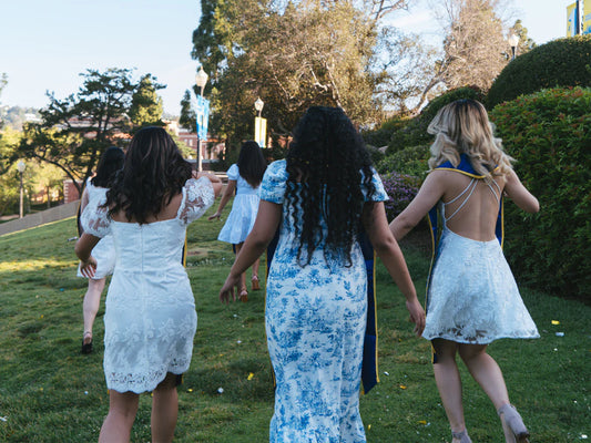 Why Do Girls Wear White To Graduation
